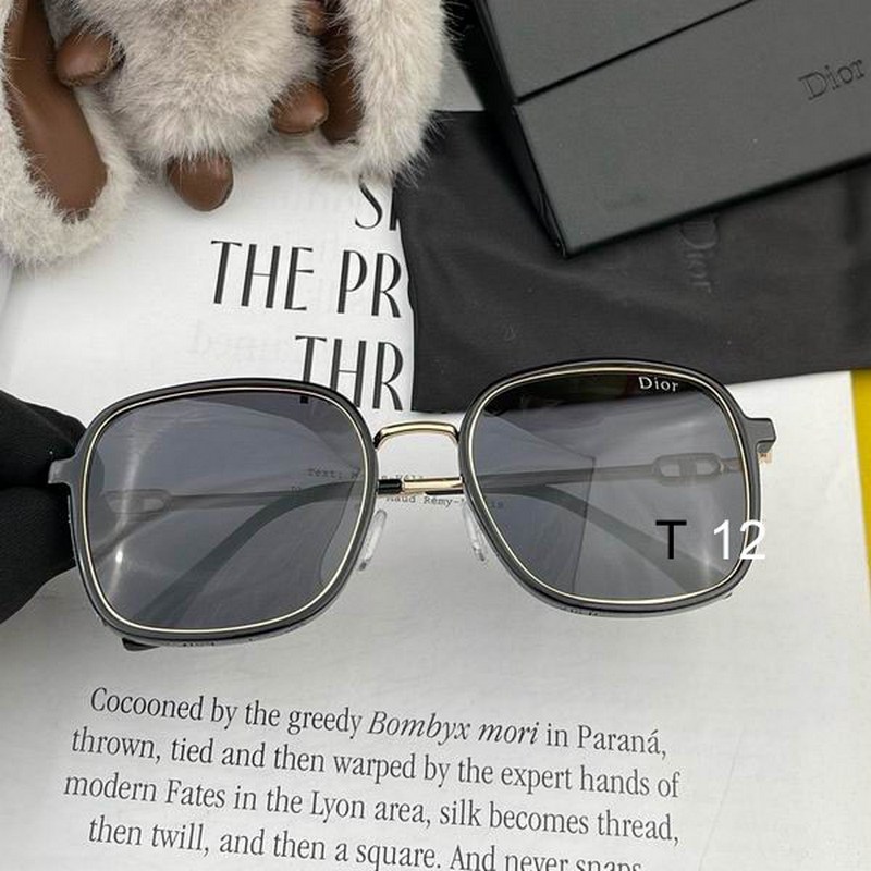 DIOR Sunglasses 641